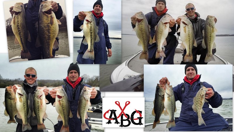 Alabama Bass Guide Wilson Lake Fishing Report Alabama