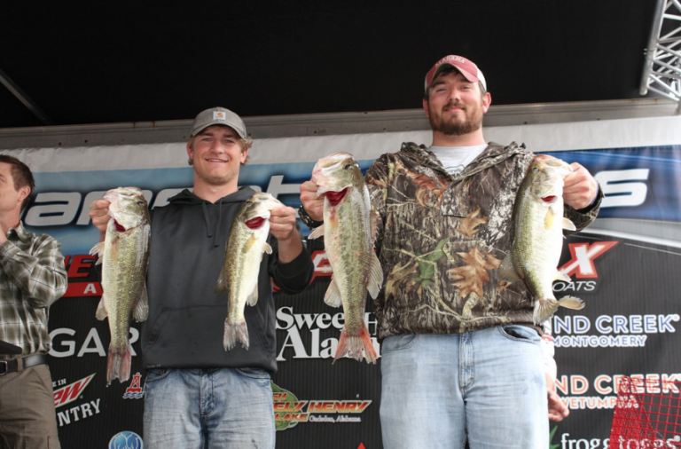 2019 Lake Martin Preview with Caiden Sinclair and Ethan Flack - Alabama ...